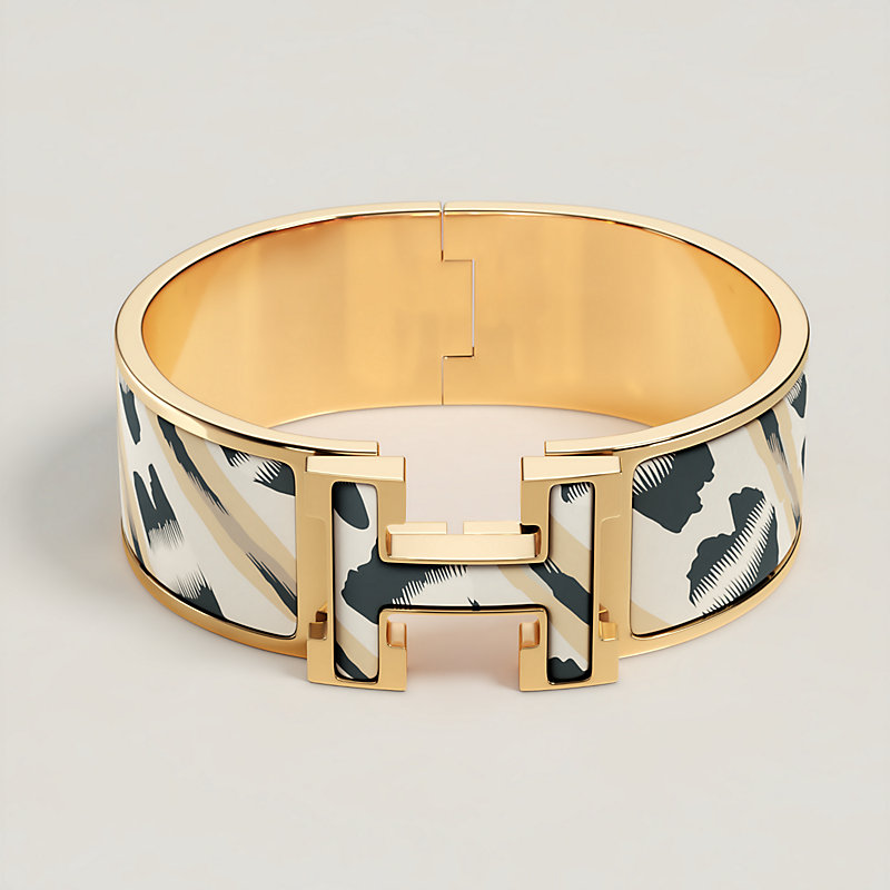 Hermes h clip deals bracelet